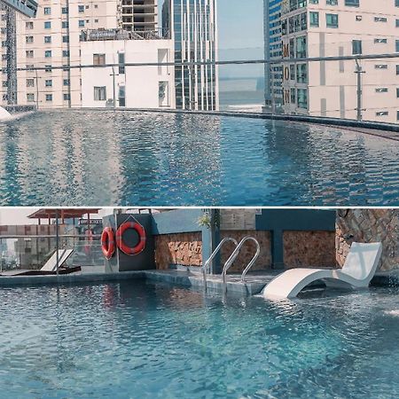 Capecia Danang Hotel And Apartment Eksteriør bilde