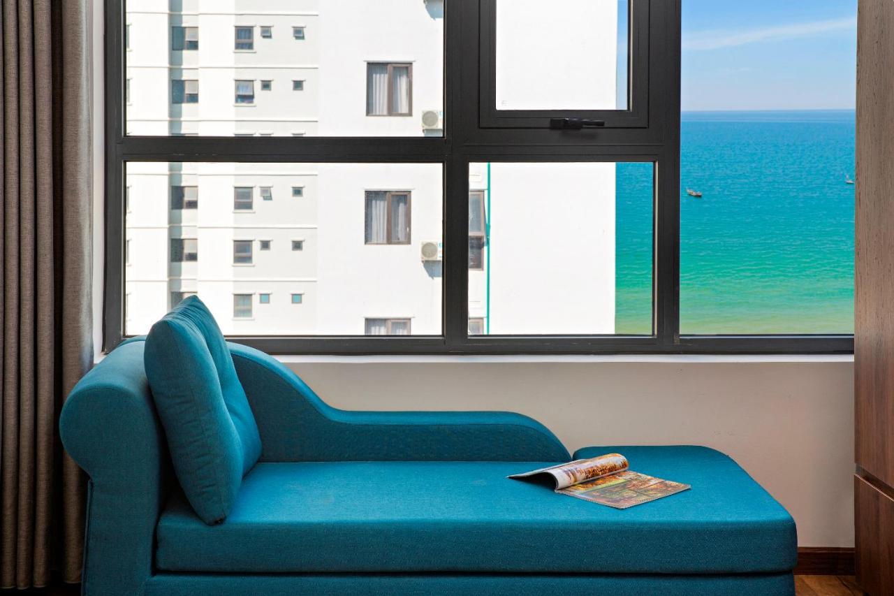 Capecia Danang Hotel And Apartment Eksteriør bilde
