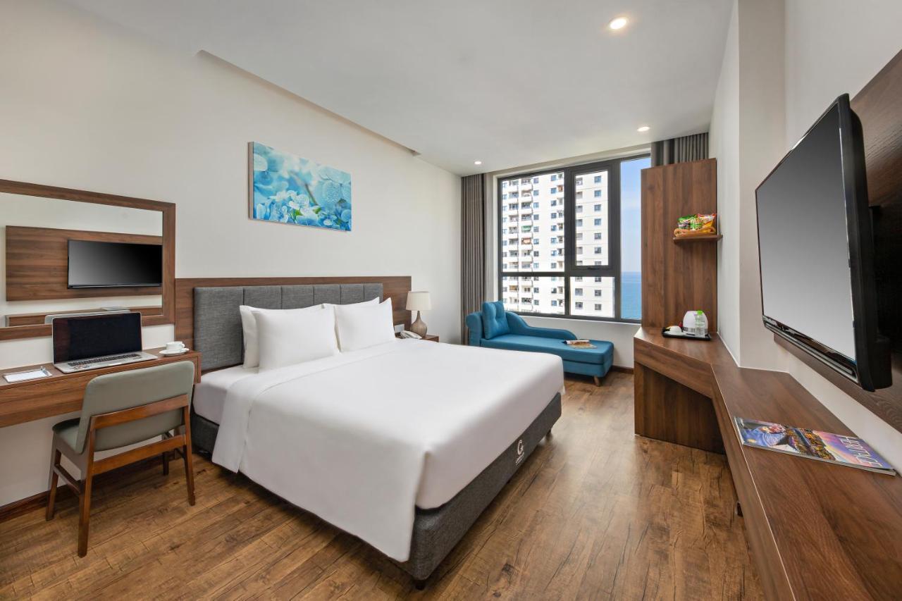 Capecia Danang Hotel And Apartment Eksteriør bilde