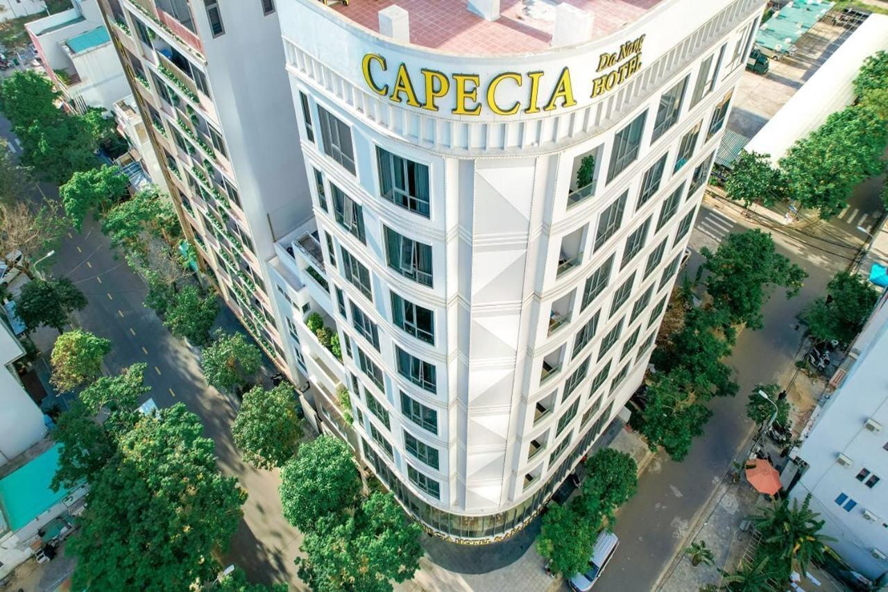 Capecia Danang Hotel And Apartment Eksteriør bilde