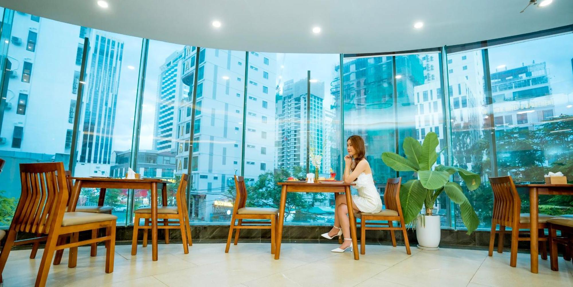 Capecia Danang Hotel And Apartment Eksteriør bilde